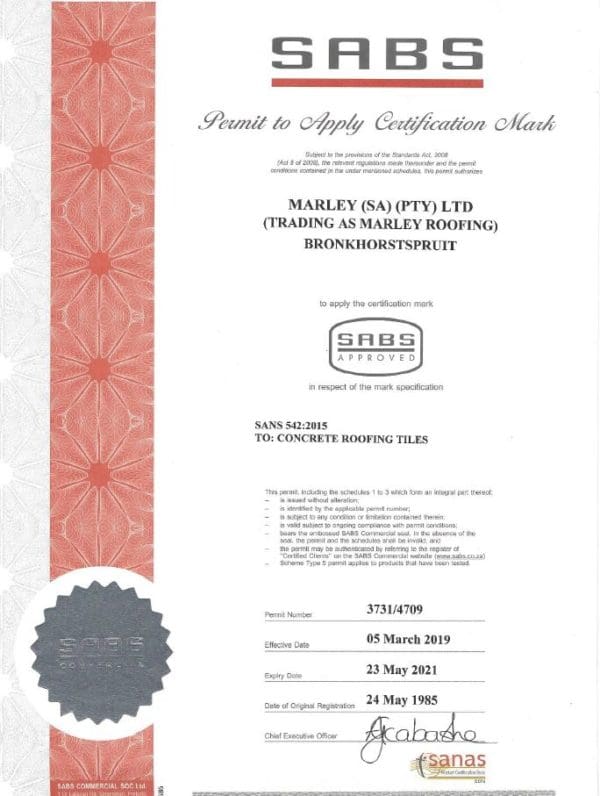 Marley Roofing Accreditations Marley Roofing