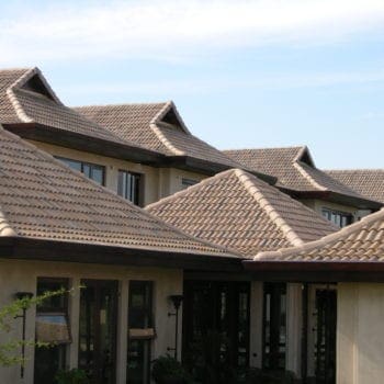 Marley Monarch Concrete Roof Tile