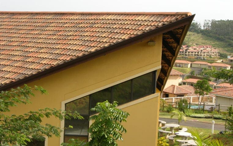 What care and maintenance is required for roofing tiles?