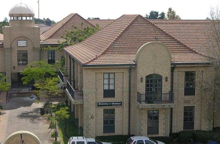 Bryanston Wedge Office Park