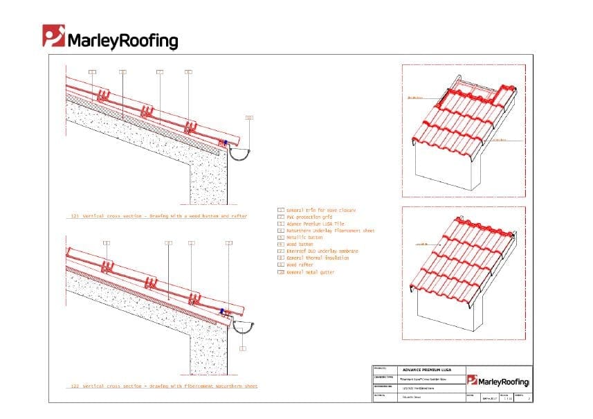 markly single roof