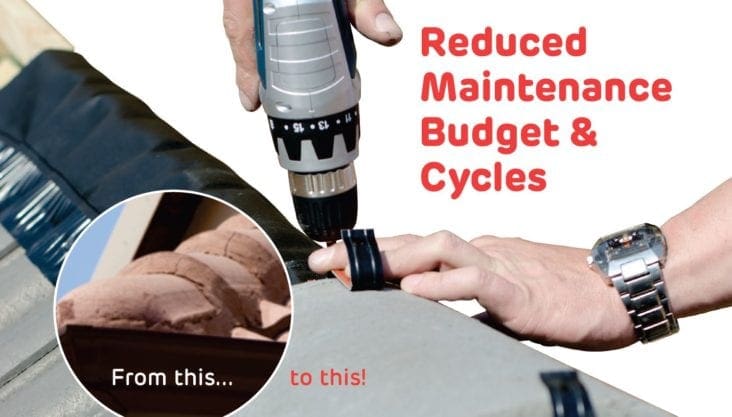 Marley Dry Ridge System - Marley Roofing