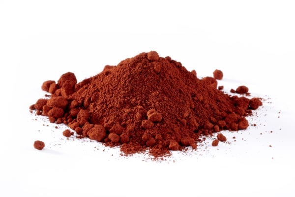 Dark Brown Oxide Powder - 1kg or 25kg, Concrete Oxides