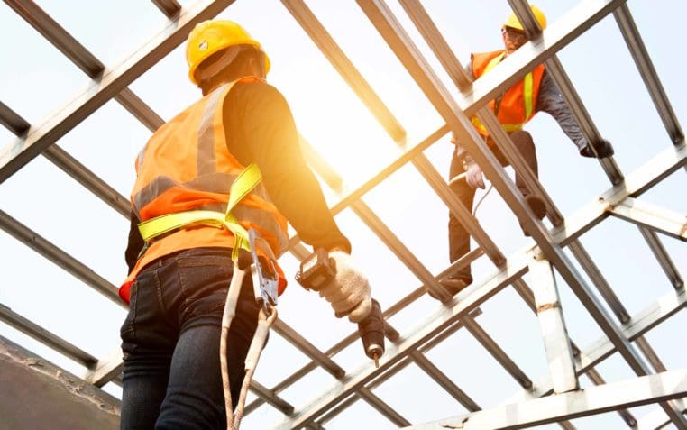 Appreciate our Roofers Competition!