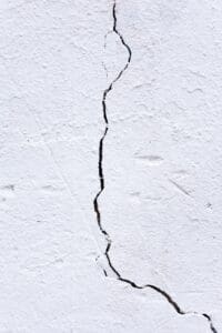 Cracked Walls