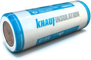 Knauf Ceiling Insulation Rolls – Multi Pack & Combi-Cut