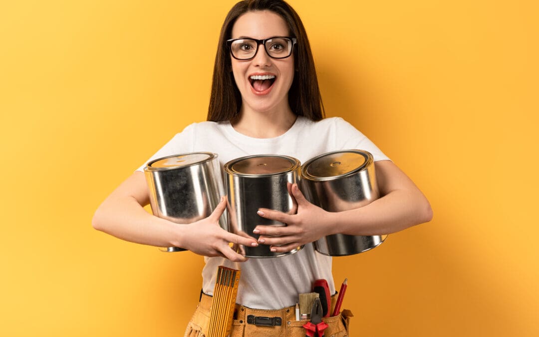 Unleash Your Creativity with Marley Paints: 3 Unexpected Ways to Transform Your Space