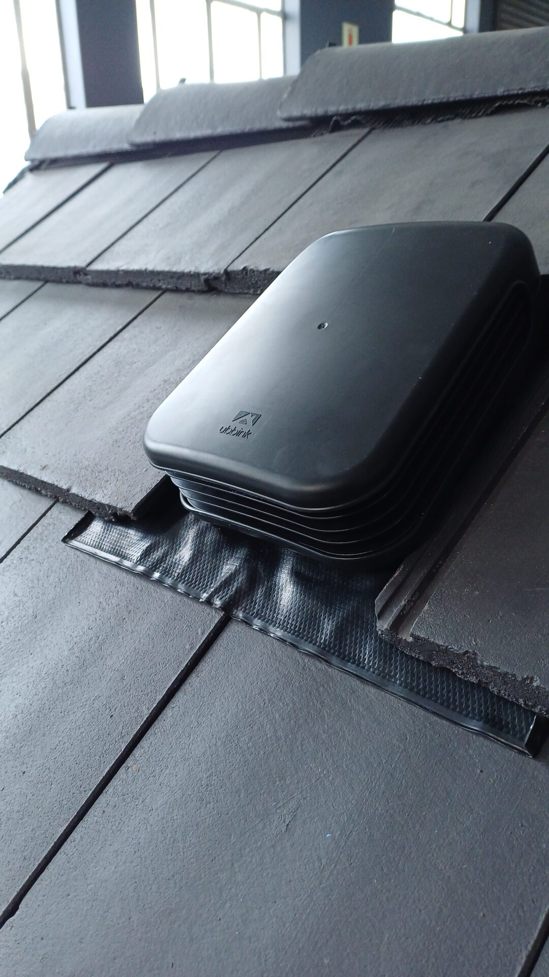 Ubbink Valentis Universal Roof Vent