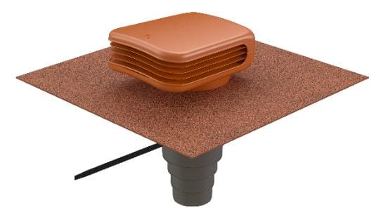 Ubbink Valentis Universal Roof Vent