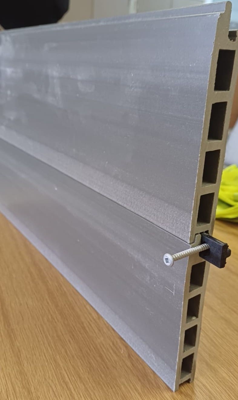 Eco-Tuff Building Plank