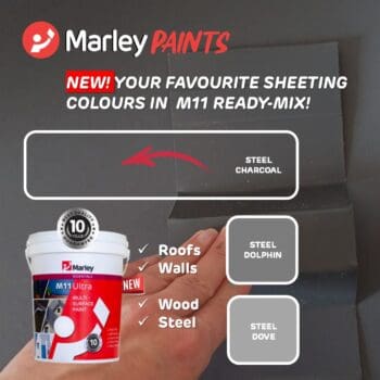 Marley M11 Multi-surface Paint