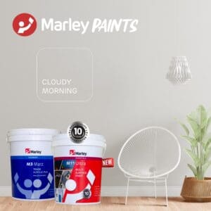 Marley M3 Matt Trade Acrylic PVA