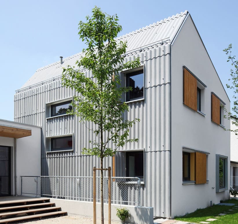 Malrey Super Six for cladding that will not rust