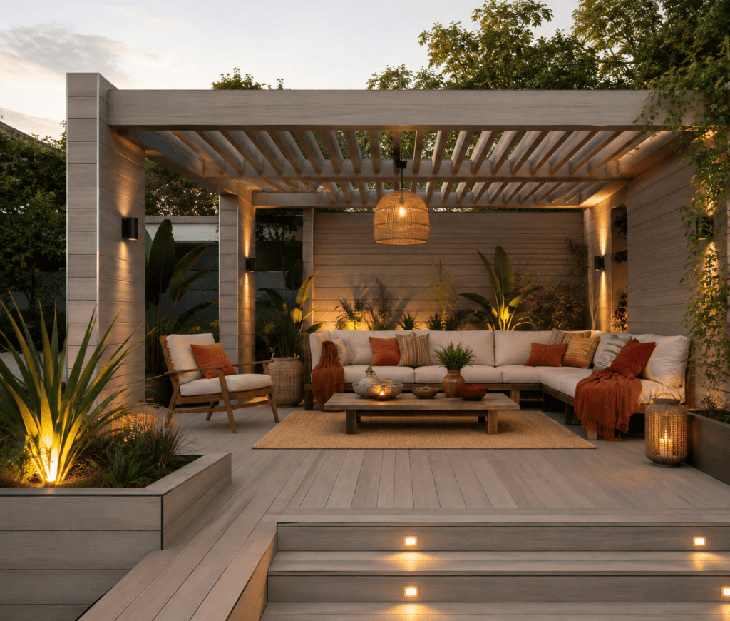 prefab building plank 